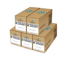 Samsung toner 5x ML3470/3471