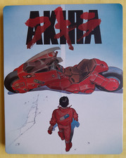 AKIRA (1988) - STEELBOOK