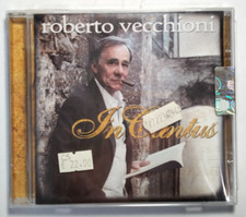 Cd Roberto Vecchioni - In