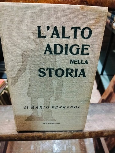 Mario ferrandi alto adige - mario,