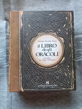 Il Libro Degli Oracoli-Scopri Il Tuo Futuro-Georgia Routsis Savas-1°Ed.2002