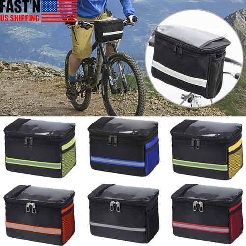 Borsa cestino bici - borsa, manubrio