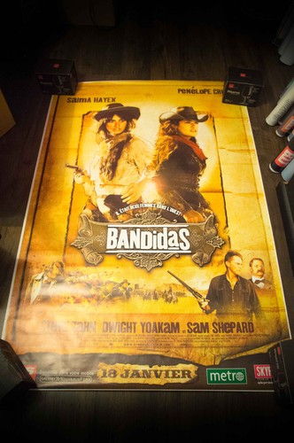 Bandidas french shelter rolled - bandidas,