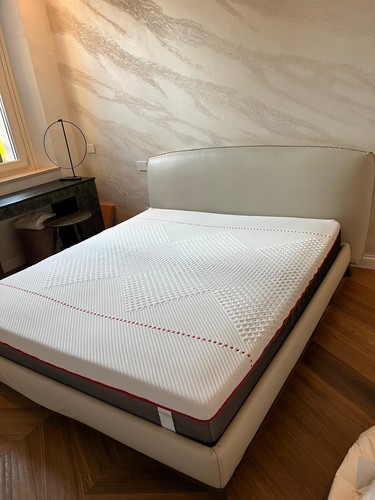 Letto matrimoniale king size - letto,