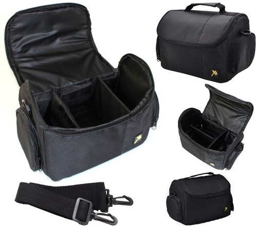 Custodia fotocamera pro deluxe - custodia,