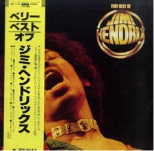Jimi Hendrix Very Best Of Jimi