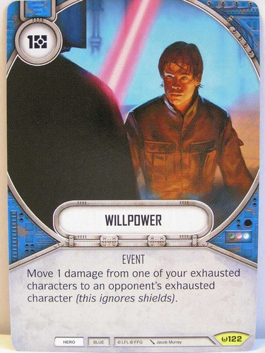 Star wars destiny - -, #122