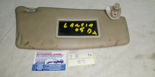 Aletta parasole lato - aletta,