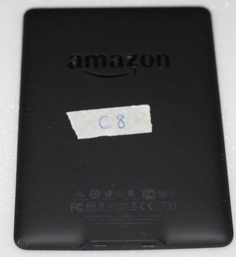 Ebook amazon kindle - c8,