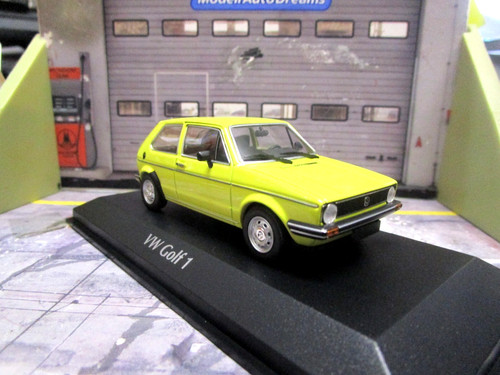 Volkswagen golf mki - golf, 1