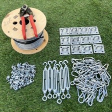 KIT APPENDIABITI RETE SPORTIVA