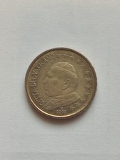 10 CENTESIMI IN FDC DA DIVISIONALE VATICANO 2002 ( MONETA MAI CIRCOLATA)  RARA