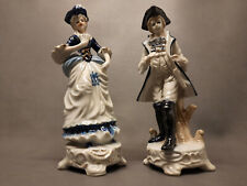 900 STILE IMPERO COPPIA DEL