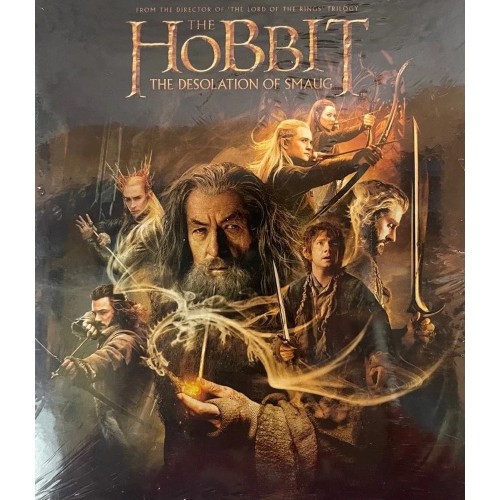 Hobbit la desolazione - hobbit,