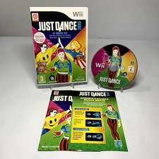 JUST DANCE 2015 WII GIOCO
