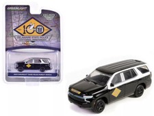 2023 Chevrolet Tahoe - Polizia