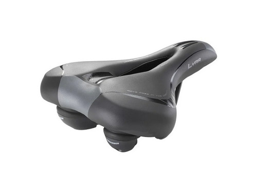 Sella bici con foro - , lyra