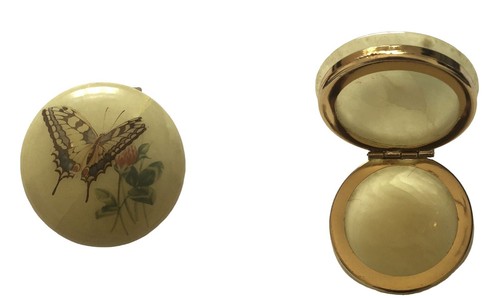 Vintage portagioie cofanetto - vintage,