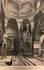 Incisione xilografia originale