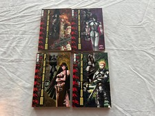 Fantasma Manga Libri Volumi