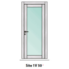 PORTA BATTENTE Site 1V 50