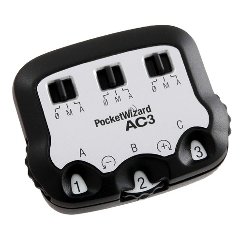 Nuovo pocketwizard ac3 - pocketwizard,
