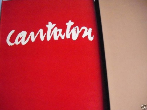 Cantatore maestri editore - cantatore,,