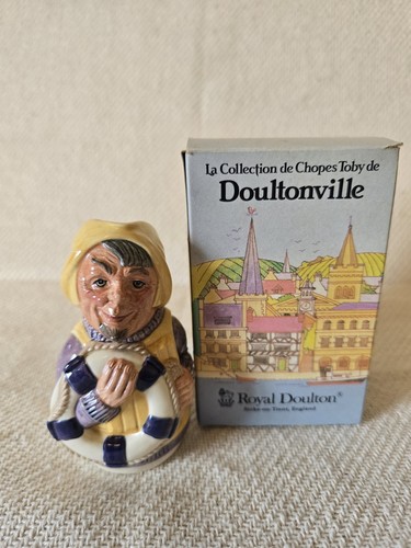 Royal doulton doultonville - royal, len
