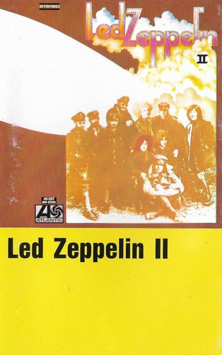 Led zeppelin - zeppelin,