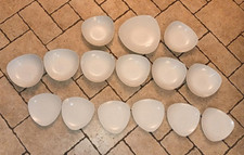 Rosenthal Studio Line Servizio porcellana bianca Piatti 15 originale