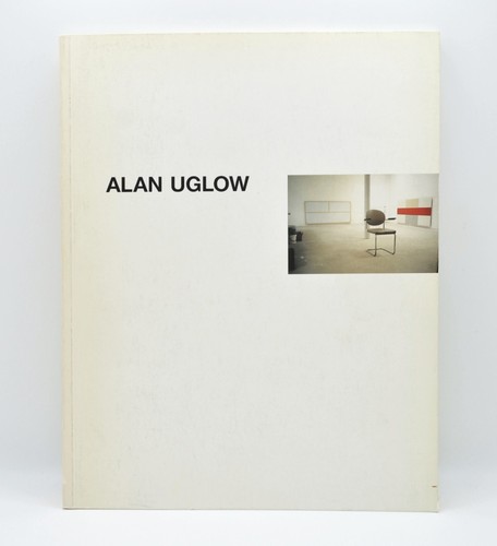 Alan uglow 1992 exhibition - alan, 1992,