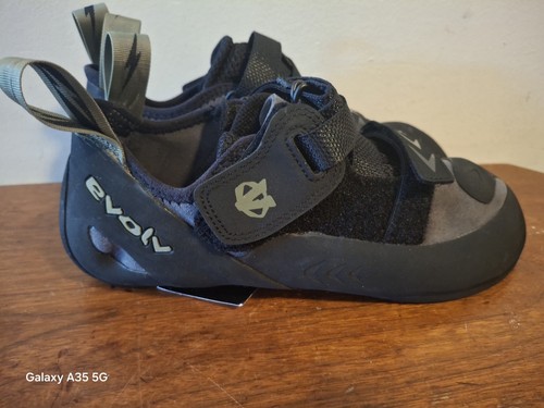 Scarpe arrampicata evolv - da,