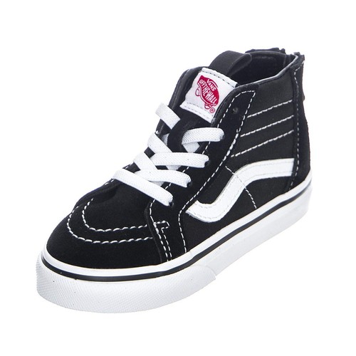 Toddlers sk8 zip shoes - sk8-hi,