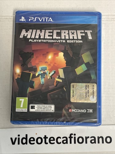 Minecraft vita nuovo - -,
