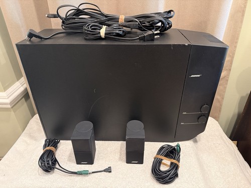 Bose acoustimass 20 - acoustimass,