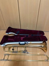 Yamaha Xeno YSL-882GO Trombone