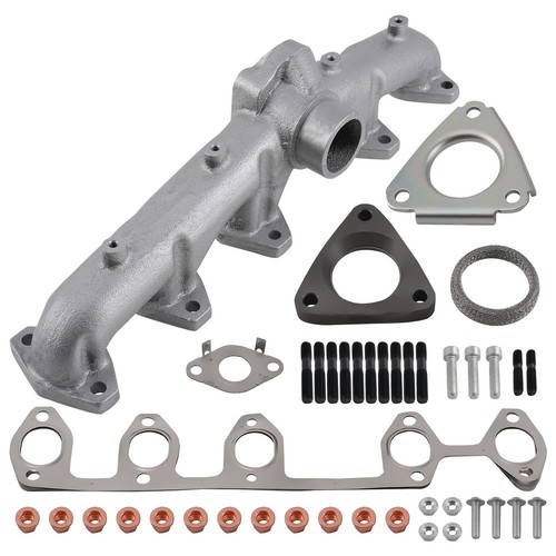 Collettore scarico for vw - scarico,