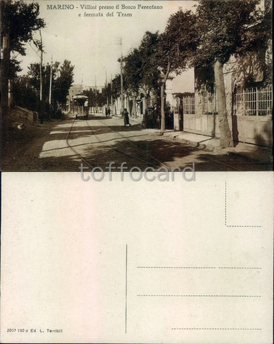 Roma provincia marino - roma, provincia-marino-villini