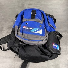 Zaino Vintage Team Suzuki Uomo