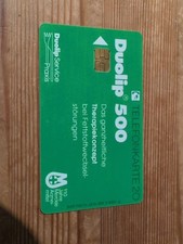 Scheda telefonica Duolip 500