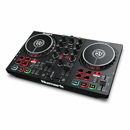 Controller numark party mix - party,