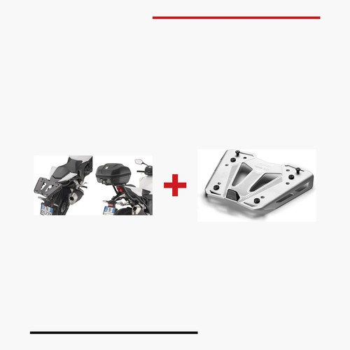 Kit givi sr1215 attacco - sr1215, +