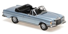 Mercedes 280 SE 3.5 Cabriolet