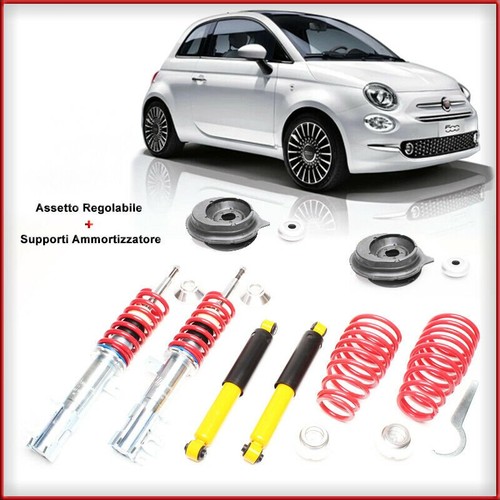 Kit assetto regolabile - kit, a