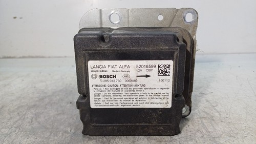 Centralina airbag per - centralina, lancia