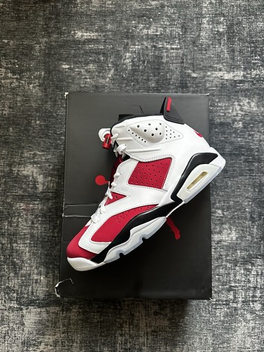 Air jordan carmine - air, 2021