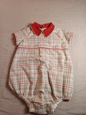 18 Month Dondolo Romper