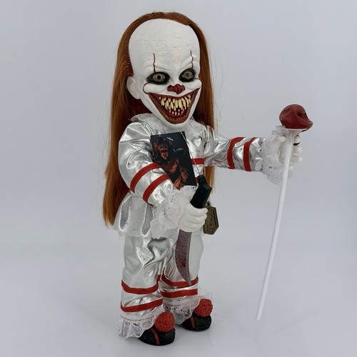 Pennywise doll - pennywise,