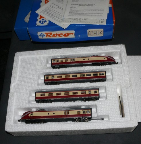 Roco 43904 tee - roco, 43904,