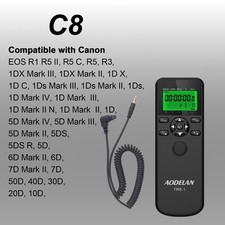 Intervalometro Time Lapse
